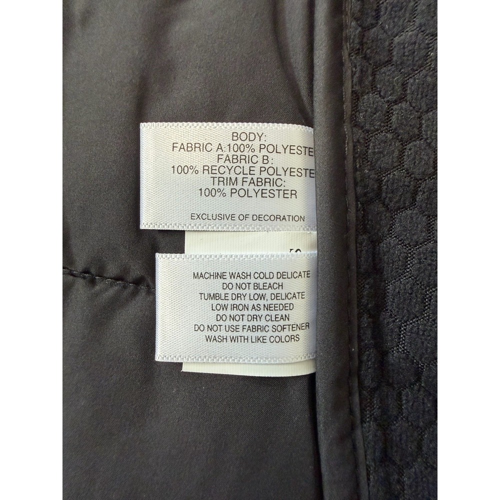 Cutter & Buck Michigan State Spartans Evoke  Hybrid Full Zip Vest Womens XL NWT - Picture 10 of 14